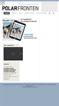 Mobile Screenshot of polarfronten.dk